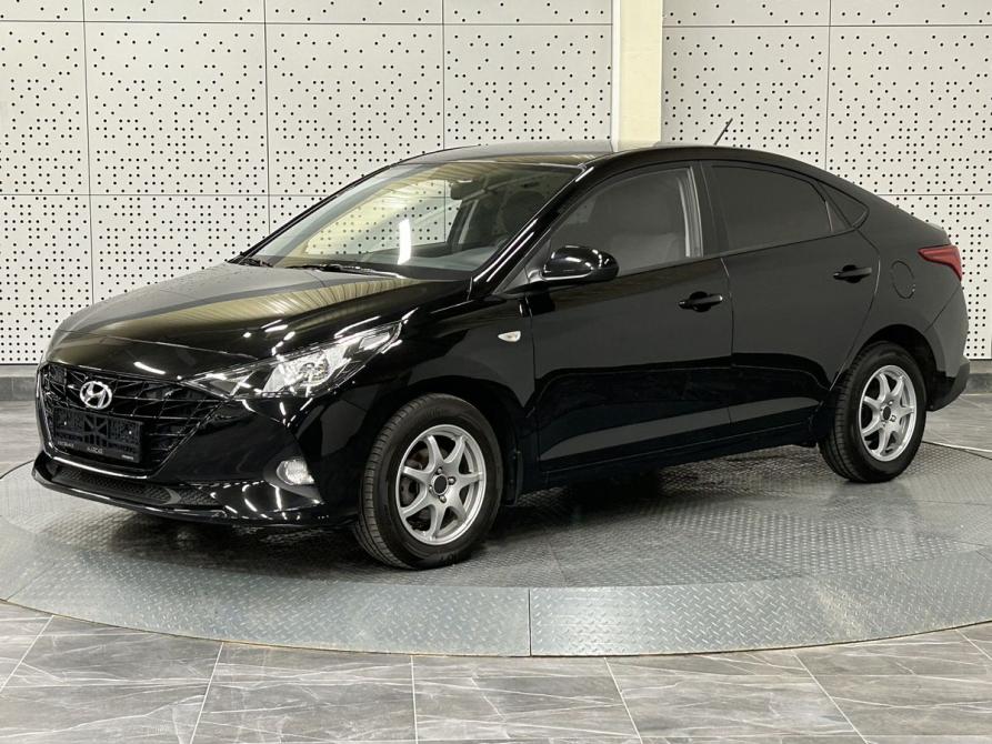Hyundai Solaris II Рестайлинг Москва  - изображение 3