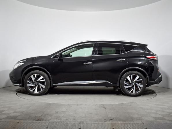 Nissan Murano III (Z52) с пробегом 2016 года, цена 2 420 000 рублей, 107000 км, внедорожник, Автокод Объявления