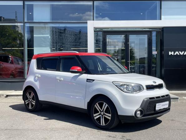 Kia Soul II с пробегом 2014 года, цена 1 202 000 рублей, 175511 км, хэтчбек, Автокод Объявления