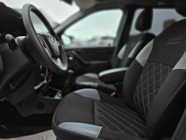 Lada (ВАЗ) Largus I Рестайлинг с пробегом 2025 года, цена 1 700 000 рублей, 26500 км, универсал, Автокод Объявления