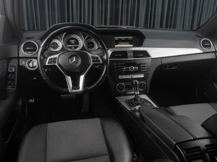 Mercedes-Benz C-Класс III (W204) Рестайлинг Тюмень  - изображение 6