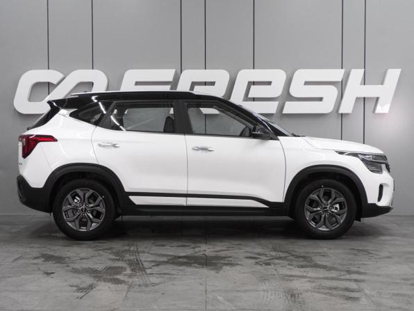 Kia Seltos II с пробегом 2025 года, цена 2 936 000 рублей, 51 км, внедорожник, Автокод Объявления