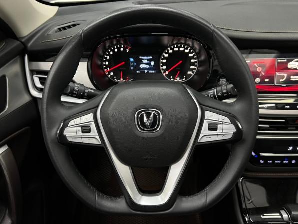 Changan CS35 Plus I с пробегом 2020 года, цена 1 399 000 рублей, 170000 км, внедорожник, Автокод Объявления