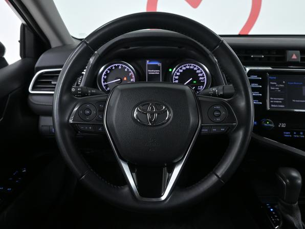 Toyota Camry VIII (XV70) с пробегом 2020 года, цена 3 115 000 рублей, 25773 км, седан, Автокод Объявления