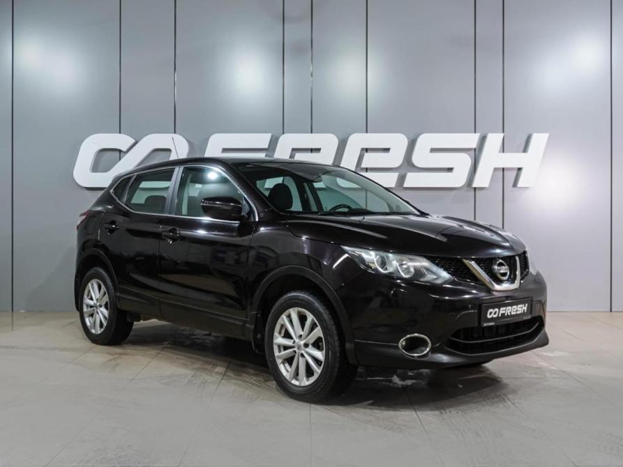 Nissan Qashqai II Воронеж  - изображение 1