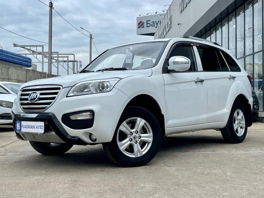 Lifan X60 I Краснодар  - изображение 1