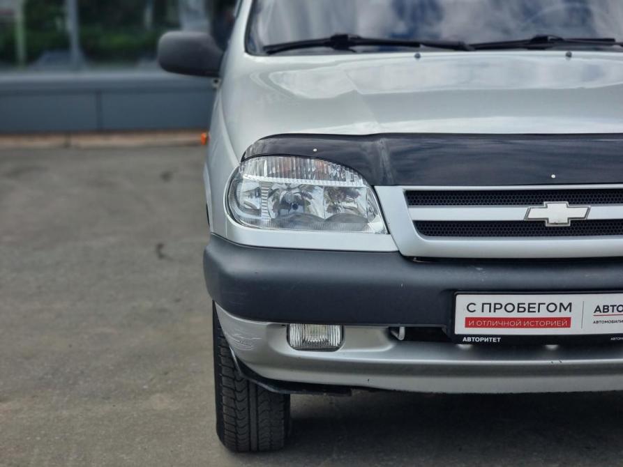 Chevrolet Niva I Архангельск  - изображение 4