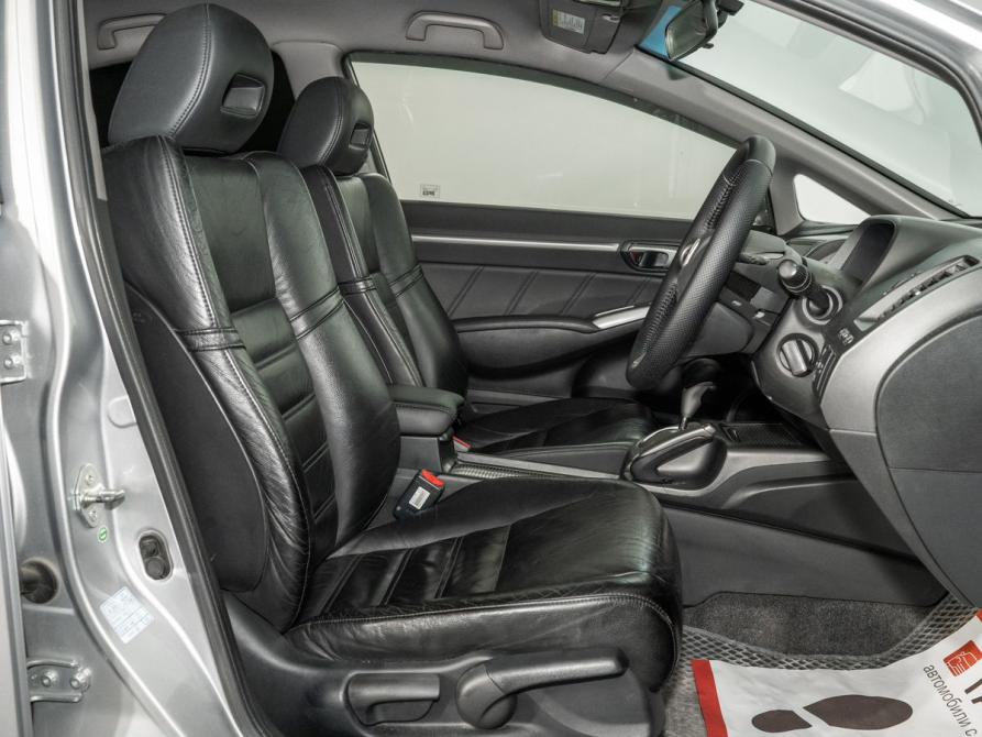 Honda Civic VIII Рестайлинг Иркутск  - изображение 5