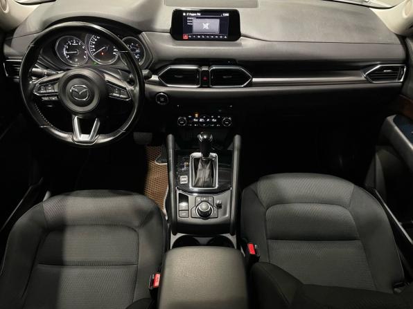 Mazda CX-5 II с пробегом 2017 года, цена 2 599 000 рублей, 136005 км, внедорожник, Автокод Объявления
