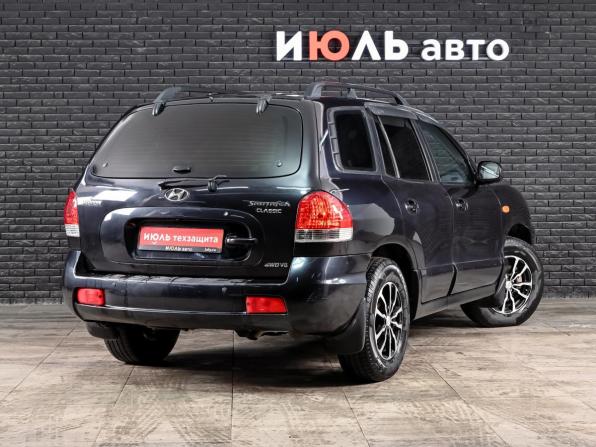 Hyundai Santa Fe Classic с пробегом 2008 года, цена 850 000 рублей, 250181 км, внедорожник, Автокод Объявления