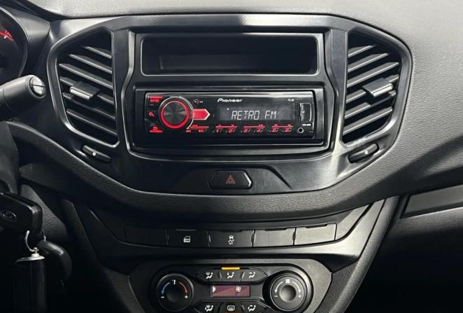 Lada (ВАЗ) Vesta I с пробегом 2019 года, цена 735 000 рублей, 157806 км, седан, Автокод Объявления