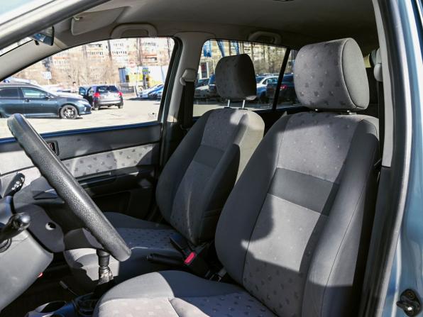 Hyundai Getz I с пробегом 2005 года, цена 285 000 рублей, 141247 км, хэтчбек, Автокод Объявления