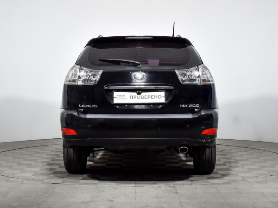 Toyota Harrier II (XU30) Санкт-Петербург  - изображение 7