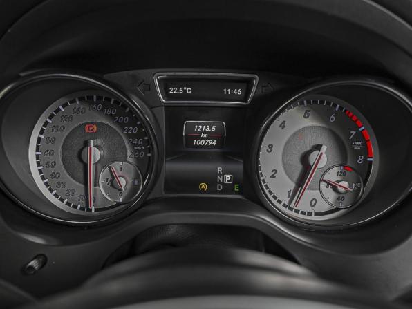 Mercedes-Benz GLA I (X156) с пробегом 2015 года, цена 1 830 000 рублей, 100794 км, внедорожник, Автокод Объявления