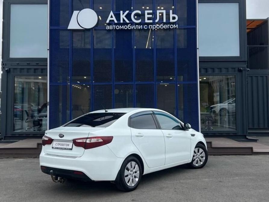 Kia Rio III Архангельск  - изображение 5