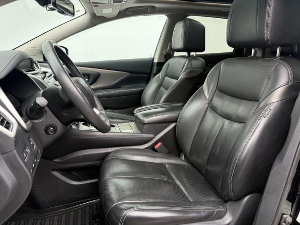 Nissan Murano III (Z52) с пробегом 2017 года, цена 2 250 000 рублей, 128500 км, внедорожник, Автокод Объявления