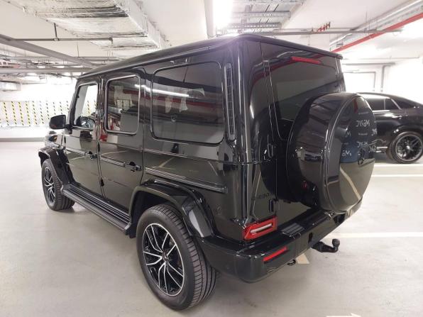 Новый Mercedes-Benz G-Класс III (W465) Рестайлинг 2026 года, цена 27 263 500 рублей, внедорожник, Автокод Объявления