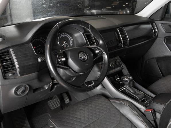 Skoda Kodiaq I с пробегом 2021 года, цена 2 300 000 рублей, 290182 км, внедорожник, Автокод Объявления
