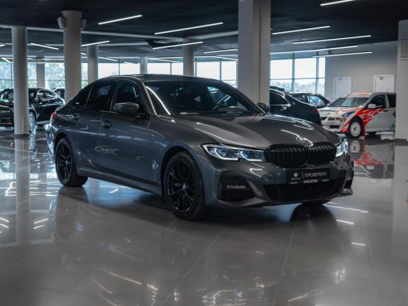 BMW 3 серии VII (G2x) с пробегом 2019 года, цена 4 320 000 рублей, 56464 км, седан, Автокод Объявления