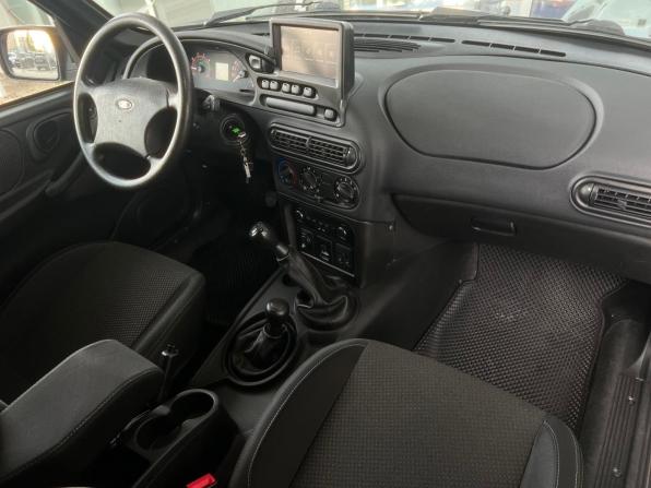 Lada (ВАЗ) Niva Travel I с пробегом 2023 года, цена 879 000 рублей, 117373 км, внедорожник, Автокод Объявления