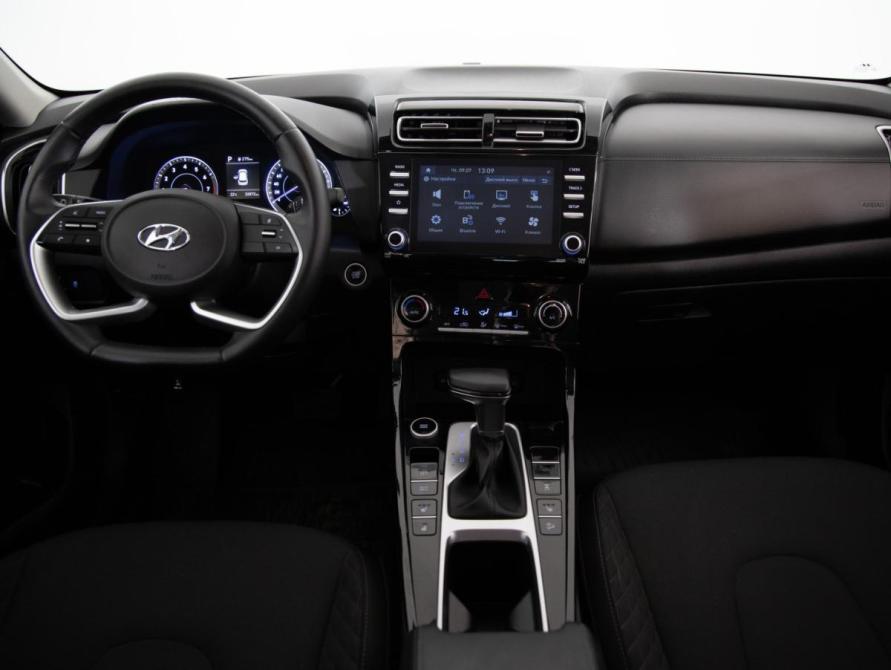 Hyundai Creta II Санкт-Петербург  - изображение 10