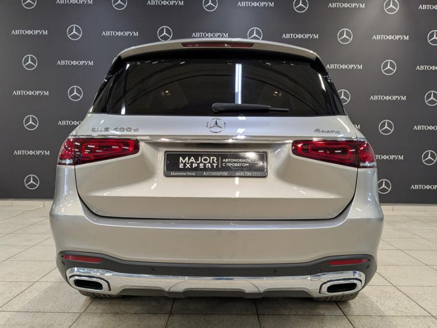 Mercedes-Benz GLS II (X167) Москва  - изображение 6