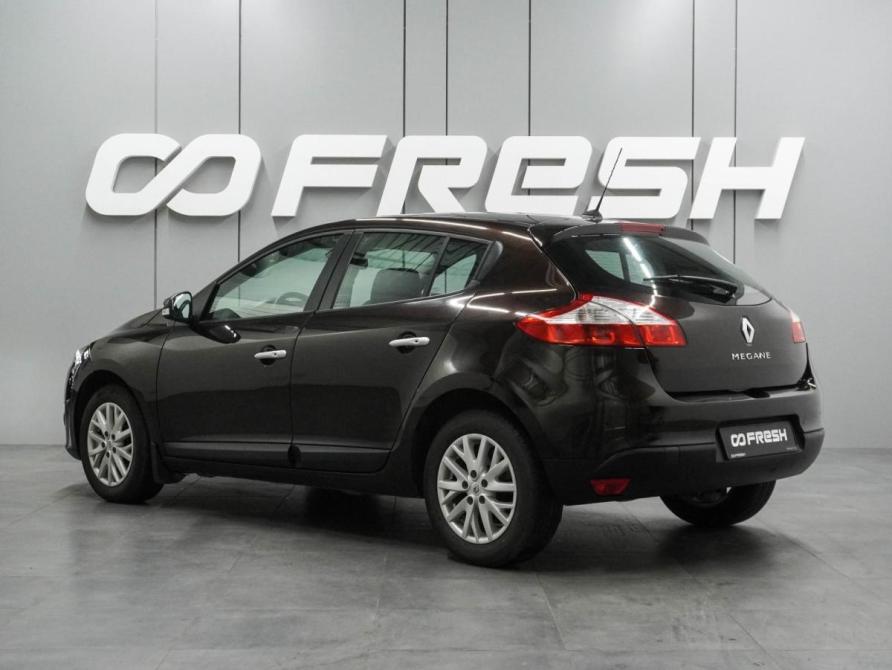 Renault Megane III Рестайлинг 2 Воронеж  - изображение 2