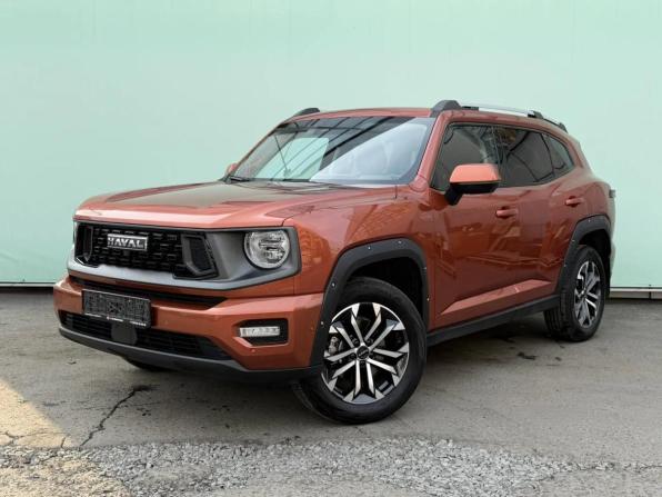 Haval H7 I с пробегом 2025 года, цена 3 669 000 рублей, 19000 км, внедорожник, Автокод Объявления