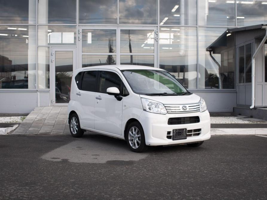 Daihatsu Move VI Рестайлинг Курган  - изображение 5