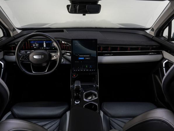 Geely Atlas II с пробегом 2023 года, цена 2 619 000 рублей, 54746 км, внедорожник, Автокод Объявления