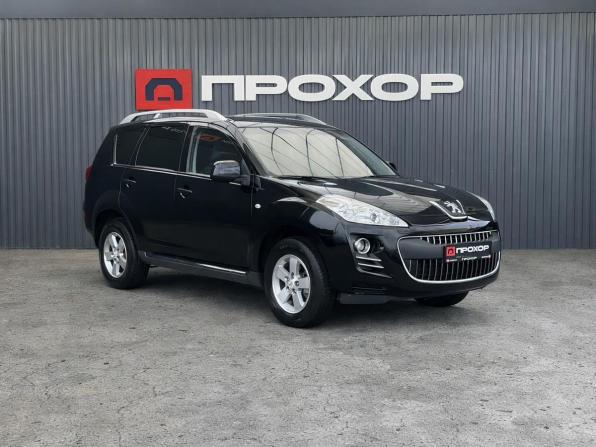 Peugeot 4007 с пробегом 2008 года, цена 847 000 рублей, 461833 км, внедорожник, Автокод Объявления