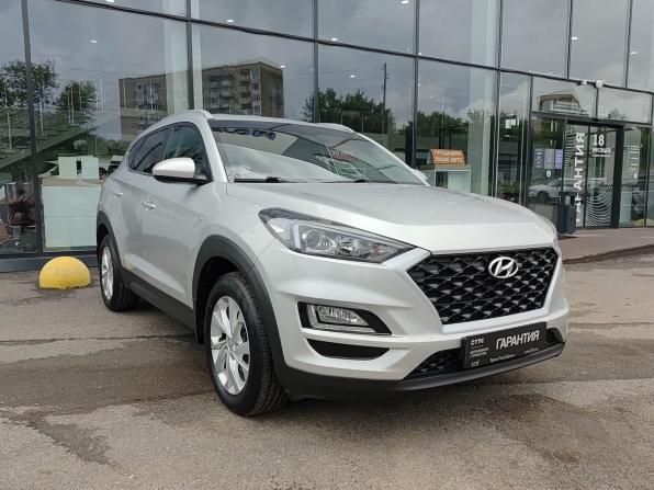 Hyundai Tucson III Рестайлинг с пробегом 2018 года, цена 2 426 000 рублей, 90900 км, внедорожник, Автокод Объявления