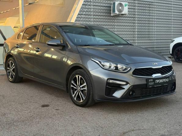 Kia Cerato IV с пробегом 2019 года, цена 1 930 000 рублей, 105280 км, седан, Автокод Объявления