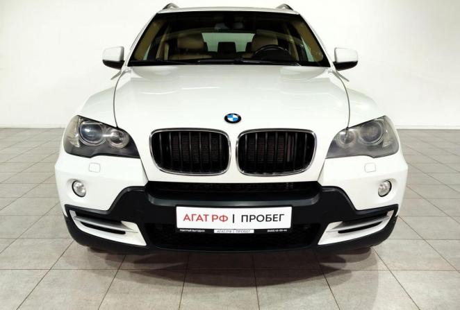 BMW X5 II (E70) с пробегом 2008 года, цена 1 435 000 рублей, 356575 км, внедорожник, Автокод Объявления