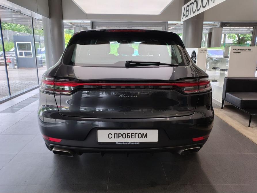 Porsche Macan I Рестайлинг Москва  - изображение 6