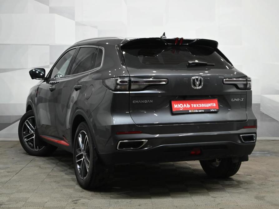 Changan UNI-S (CS55 Plus) Екатеринбург  - изображение 4