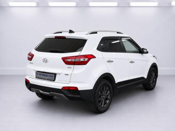 Hyundai Creta I Рестайлинг с пробегом 2020 года, цена 2 050 000 рублей, 102938 км, внедорожник, Автокод Объявления
