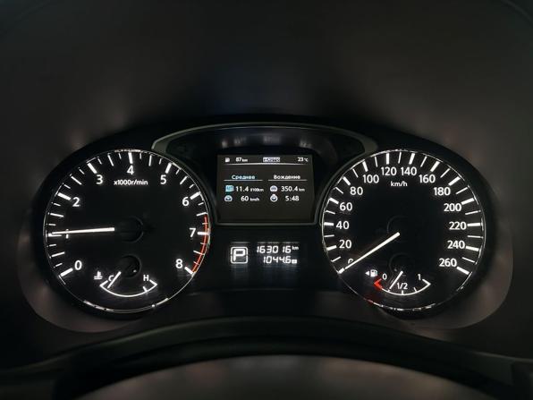 Nissan Pathfinder IV с пробегом 2015 года, цена 1 835 000 рублей, 163015 км, внедорожник, Автокод Объявления