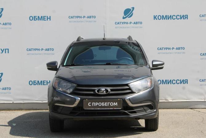 Lada (ВАЗ) Granta I Рестайлинг с пробегом 2018 года, цена 499 000 рублей, 218000 км, универсал, Автокод Объявления