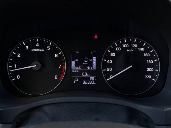 Hyundai Creta I с пробегом 2016 года, цена 1 800 000 рублей, 92375 км, внедорожник, Автокод Объявления