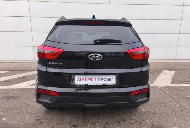 Hyundai Creta I с пробегом 2019 года, цена 1 770 000 рублей, 144390 км, внедорожник, Автокод Объявления