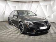 Mercedes-Benz S-Класс AMG III (W222 C217) Рестайлинг Москва  - изображение 31
