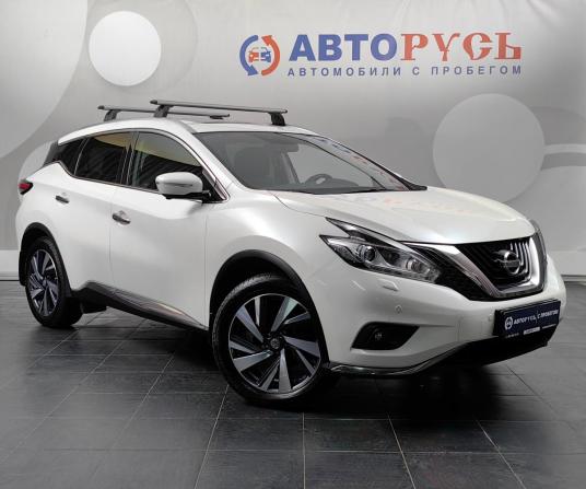 Nissan Murano III (Z52) с пробегом 2018 года, цена 2 399 000 рублей, 146234 км, внедорожник, Автокод Объявления
