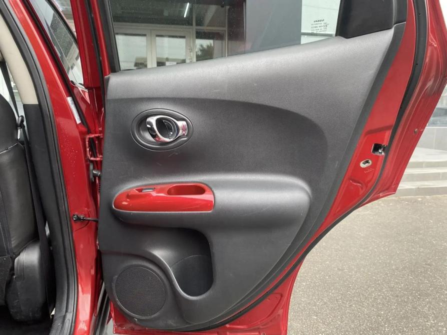 Nissan Juke I Краснодар  - изображение 18