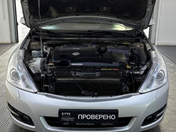 Nissan Teana II Рестайлинг с пробегом 2011 года, цена 980 000 рублей, 265261 км, седан, Автокод Объявления