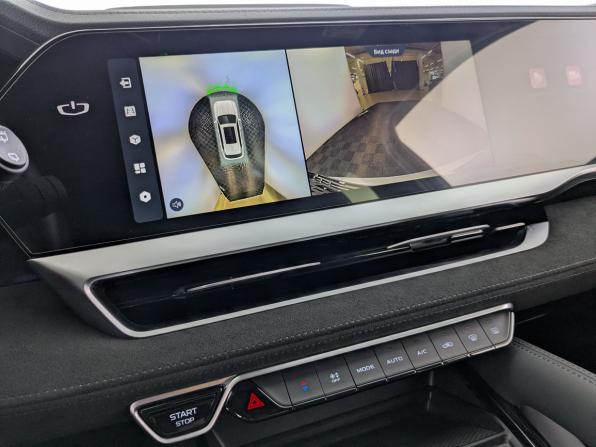 Geely Monjaro I с пробегом 2024 года, цена 3 600 000 рублей, 20359 км, внедорожник, Автокод Объявления