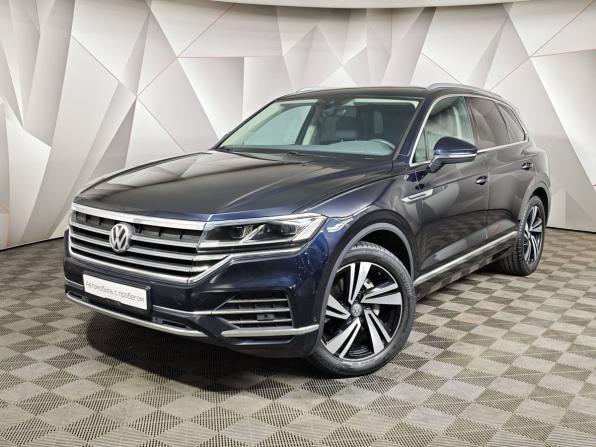 Volkswagen Touareg III с пробегом 2020 года, цена 4 900 000 рублей, 83586 км, внедорожник, Автокод Объявления