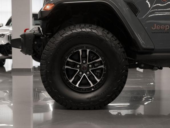 Jeep Wrangler IV (JL) Рестайлинг с пробегом 2025 года, цена 8 600 000 рублей, 40 км, внедорожник, Автокод Объявления