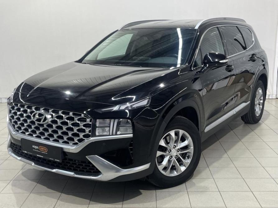 Hyundai Santa Fe IV Рестайлинг Курск  - изображение 1