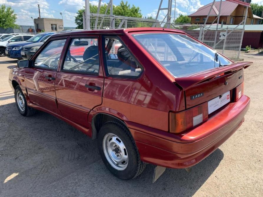 Lada (ВАЗ) 2114 Нижнекамск  - изображение 15